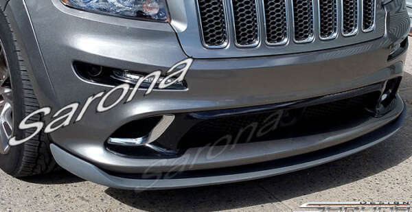 2011-2016 Jeep Grand Cherokee Front Add-On