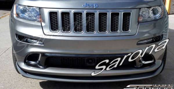 2011-2016 Jeep Grand Cherokee Front Add-On
