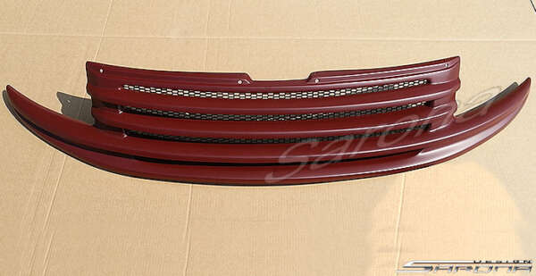 2011-2013 Jeep Grand Cherokee Grill