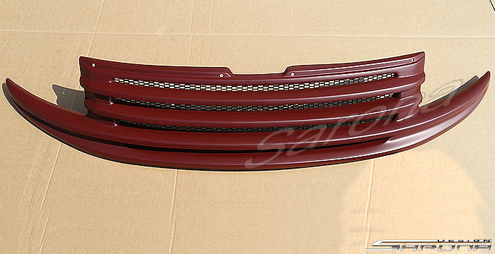 2011-2013 Jeep Grand Cherokee Grill 2011-2013 Jeep Grand Cherokee Grill