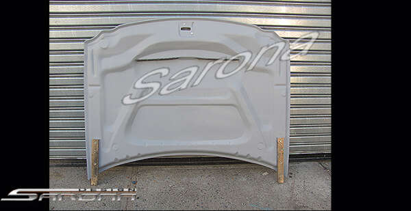 2005-2010 Jeep Grand Cherokee Hood