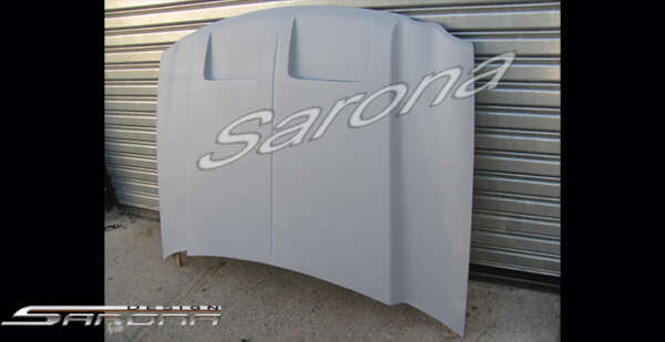 2005-2010 Jeep Grand Cherokee Hood
