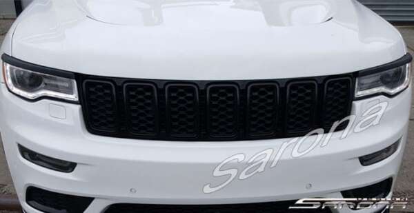 2014-2021 Jeep Grand Cherokee Eyelids