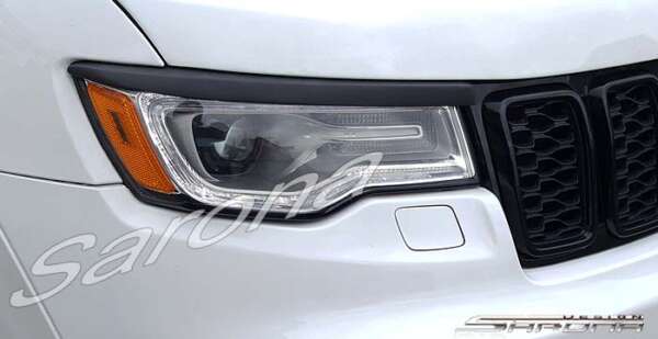 2014-2021 Jeep Grand Cherokee Eyelids