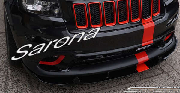 2011-2016 Jeep Grand Cherokee Front Add-On