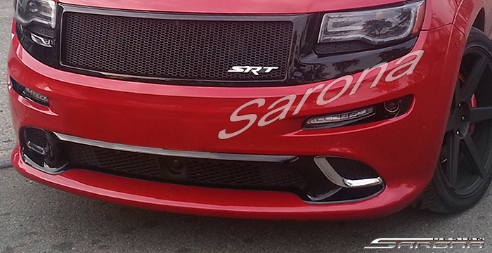 2014-2016 Jeep Grand Cherokee Grill 2014-2016 Jeep Grand Cherokee Grill