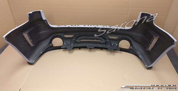 2011-2020 Jeep Grand Cherokee Rear Bumper