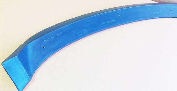 2011-2013 Jeep Grand Cherokee Roof Wing