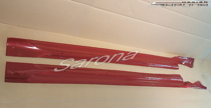 2011-2021 Jeep Grand Cherokee Side Skirts 2011-2021 Jeep Grand Cherokee Side Skirts