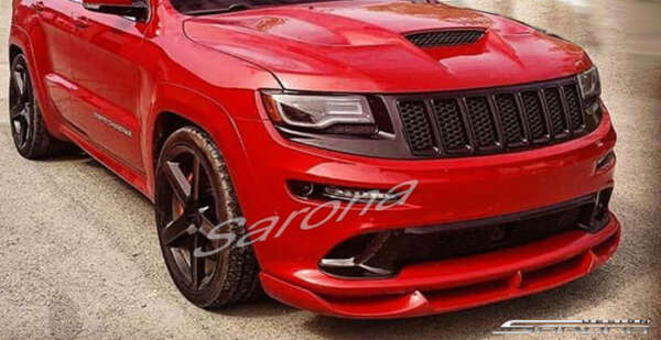 2011-2016 Jeep Grand Cherokee Front Add-On