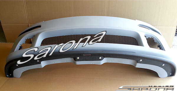2011-2013 Jeep Grand Cherokee Front Bumper