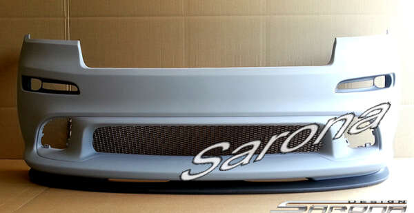 2011-2013 Jeep Grand Cherokee Front Bumper