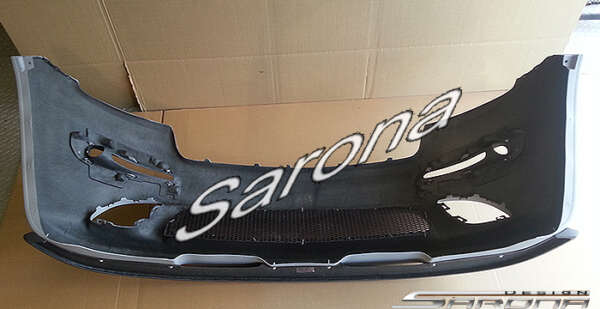 2011-2013 Jeep Grand Cherokee Front Bumper