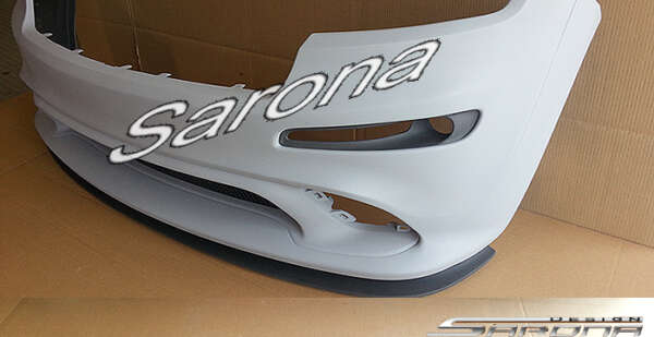2011-2013 Jeep Grand Cherokee Front Bumper