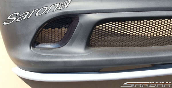 2011-2013 Jeep Grand Cherokee Front Bumper