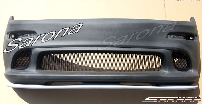 2011-2013 Jeep Grand Cherokee Front Bumper 2011-2013 Jeep Grand Cherokee Front Bumper