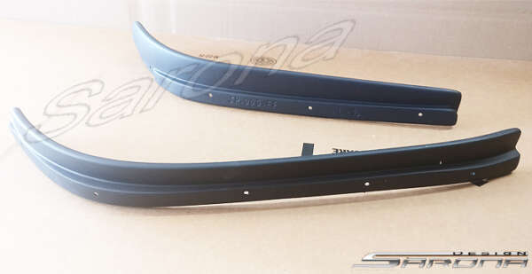 2011-2021 Jeep Grand Cherokee Fender Flares