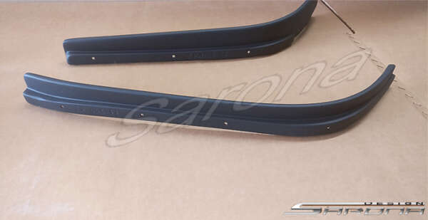 2011-2021 Jeep Grand Cherokee Fender Flares