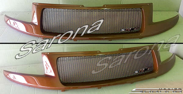 2011-2013 Jeep Grand Cherokee Grill