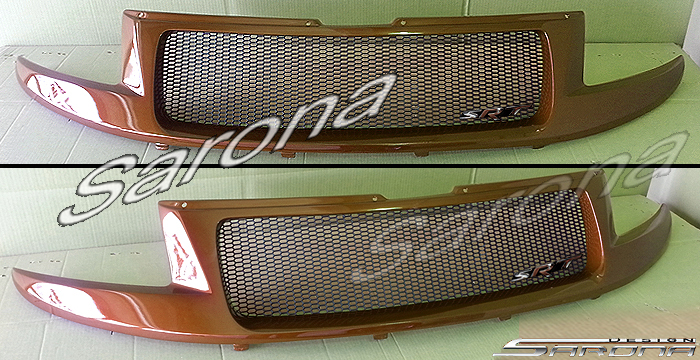 2011-2013 Jeep Grand Cherokee Grill 2011-2013 Jeep Grand Cherokee Grill