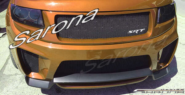 2011-2013 Jeep Grand Cherokee Grill