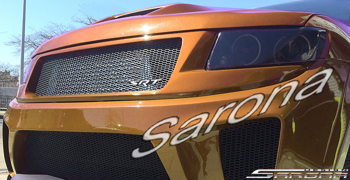 2011-2013 Jeep Grand Cherokee Grill 2011-2013 Jeep Grand Cherokee Grill