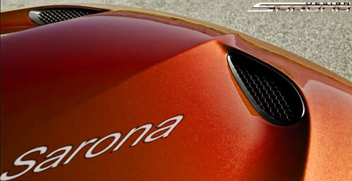 2011-2019 Jeep Grand Cherokee Hood 2011-2019 Jeep Grand Cherokee Hood