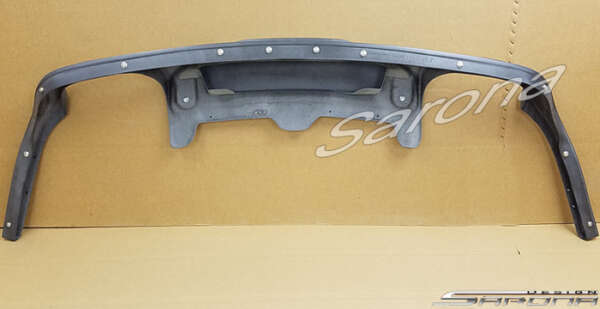 2011-2020 Jeep Grand Cherokee Rear Add-On