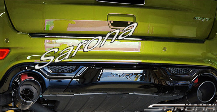 2011-2021 Jeep Grand Cherokee Rear Bumper 2011-2021 Jeep Grand Cherokee Rear Bumper