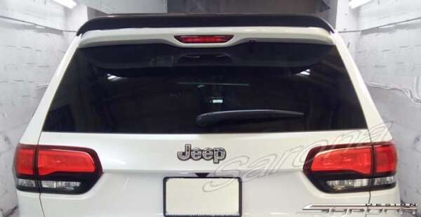 2011-2013 Jeep Grand Cherokee Roof Wing