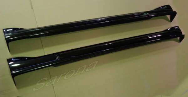 2011-2021 Jeep Grand Cherokee Side Skirts