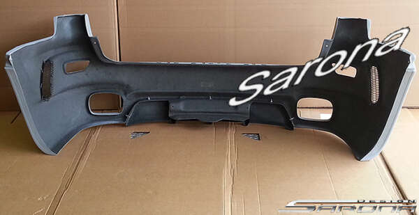2011-2021 Jeep Grand Cherokee Rear Bumper
