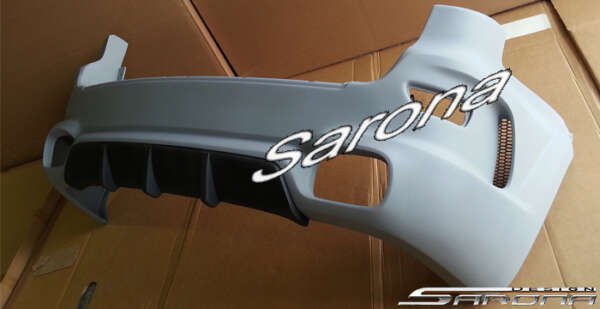 2011-2021 Jeep Grand Cherokee Rear Bumper