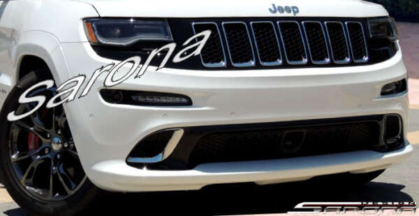 2014-2016 Jeep Grand Cherokee Front Bumper
