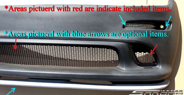 2014-2016 Jeep Grand Cherokee Front Bumper