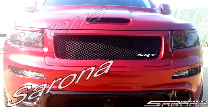 2011-2020 Jeep Grand Cherokee Hood 2011-2020 Jeep Grand Cherokee Hood