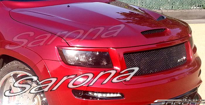 2011-2020 Jeep Grand Cherokee Hood 2011-2020 Jeep Grand Cherokee Hood