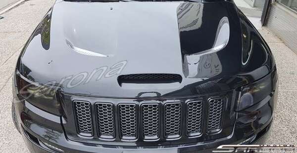 2011-2020 Jeep Grand Cherokee Hood