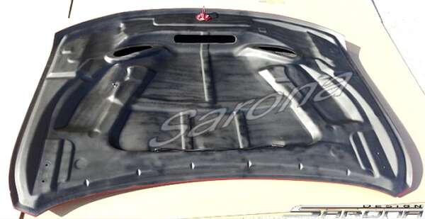 2011-2020 Jeep Grand Cherokee Hood