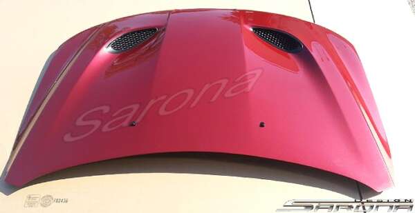 2011-2020 Jeep Grand Cherokee Hood