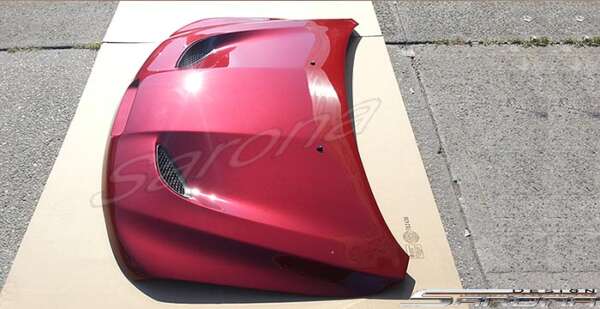 2011-2020 Jeep Grand Cherokee Hood