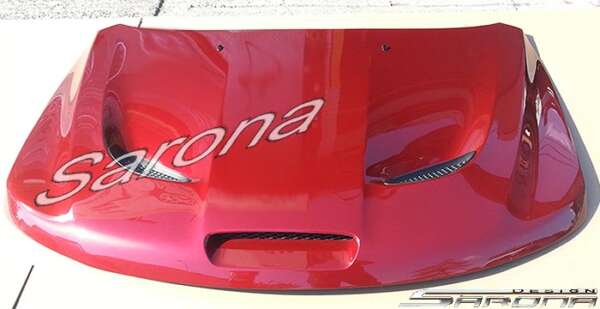 2011-2020 Jeep Grand Cherokee Hood