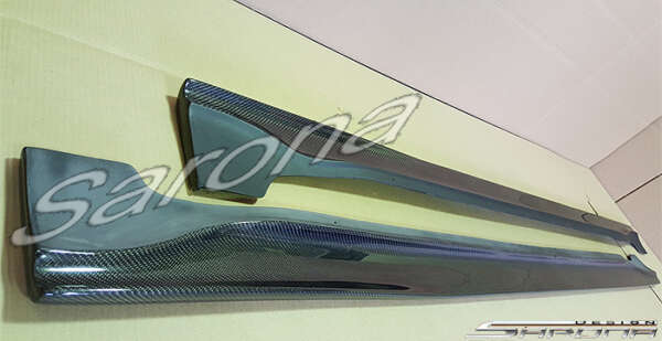 2011-2021 Jeep Grand Cherokee Side Skirts