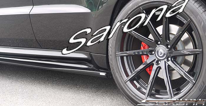 2011-2021 Jeep Grand Cherokee Side Skirts 2011-2021 Jeep Grand Cherokee Side Skirts