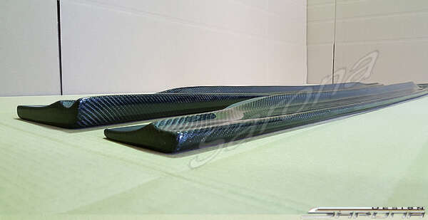 2011-2021 Jeep Grand Cherokee Side Skirts