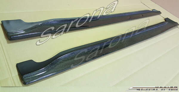 2011-2021 Jeep Grand Cherokee Side Skirts