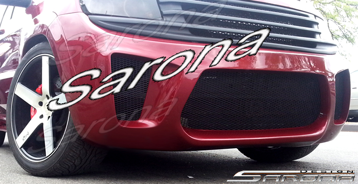 2011-2013 Jeep Grand Cherokee Front Bumper 2011-2013 Jeep Grand Cherokee Front Bumper