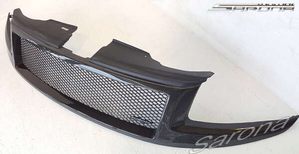 2014-2016 Jeep Grand Cherokee Grill