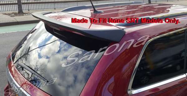 2011-2013 Jeep Grand Cherokee Roof Wing
