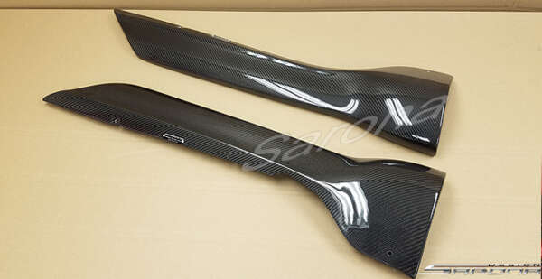 2011-2021 Jeep Grand Cherokee Side Skirts